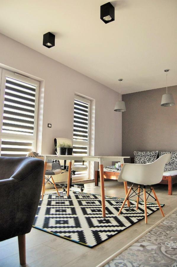 Gray Apartment Kielce Exterior photo